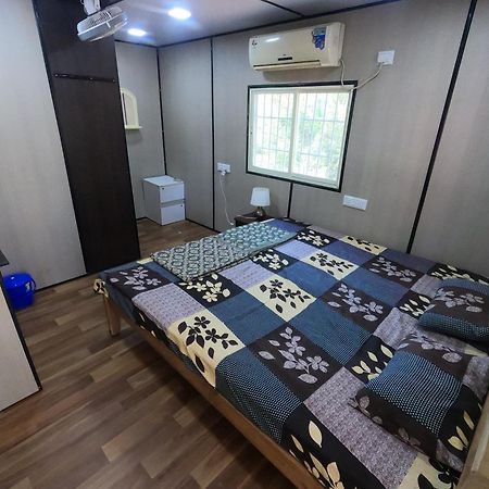 Hallimane Homestay Удупі Екстер'єр фото
