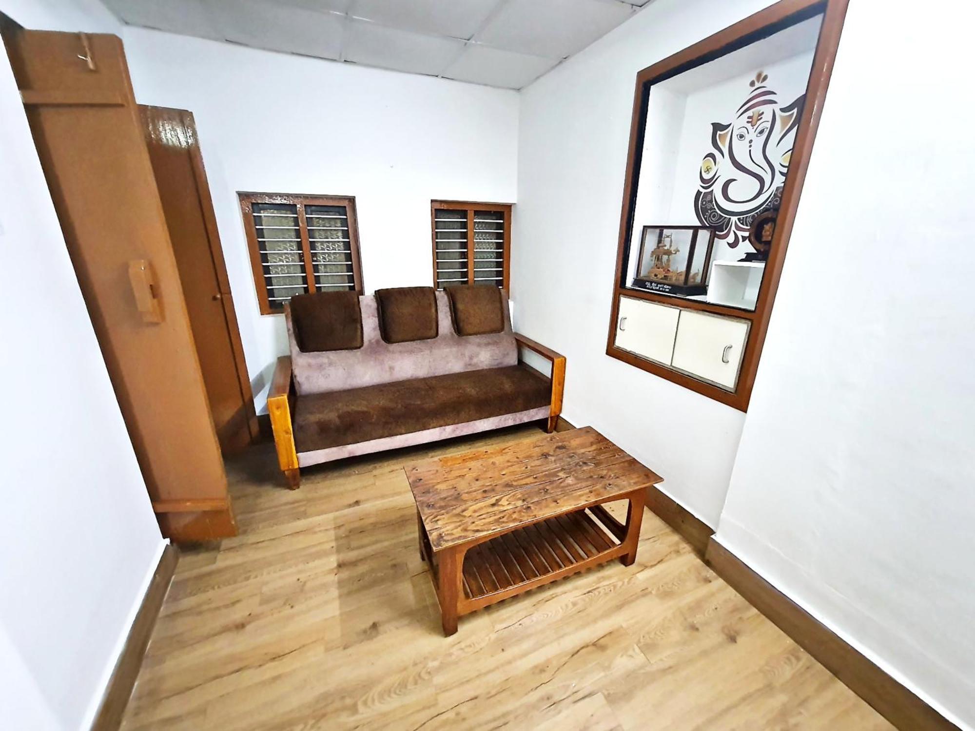 Hallimane Homestay Удупі Екстер'єр фото