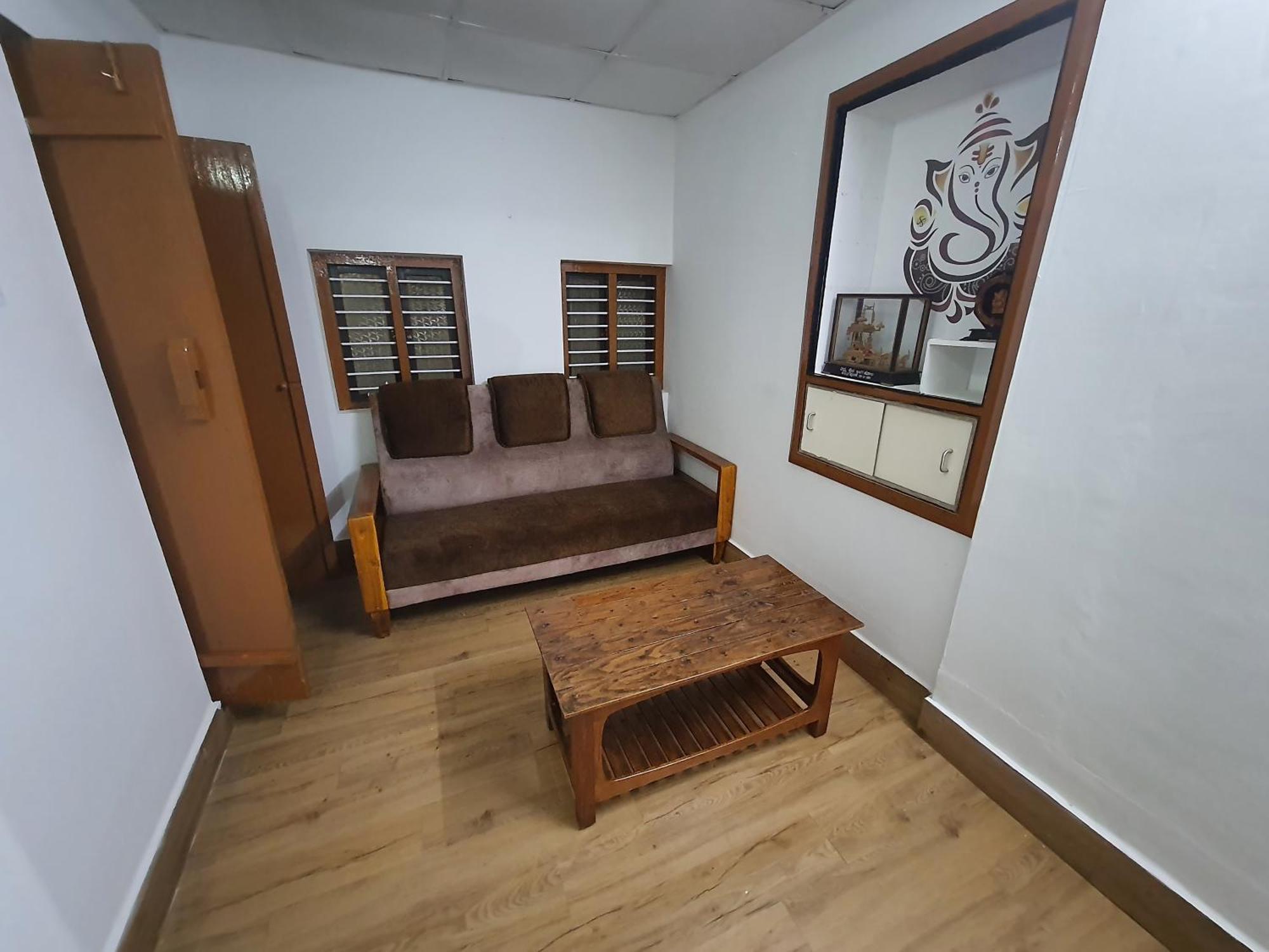Hallimane Homestay Удупі Екстер'єр фото