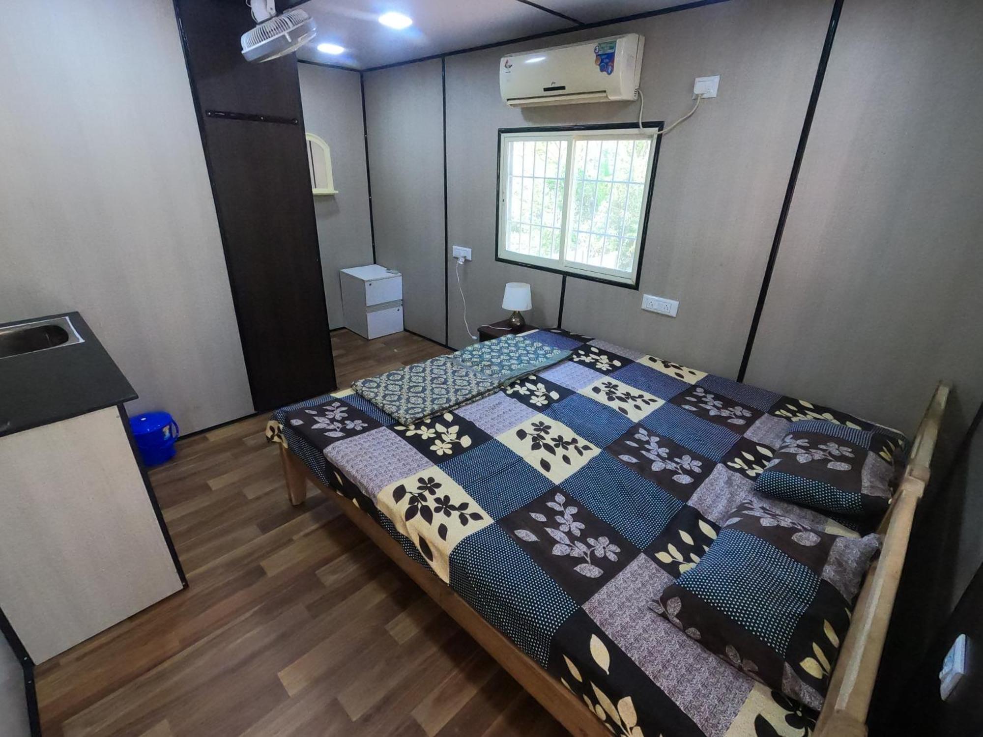 Hallimane Homestay Удупі Екстер'єр фото
