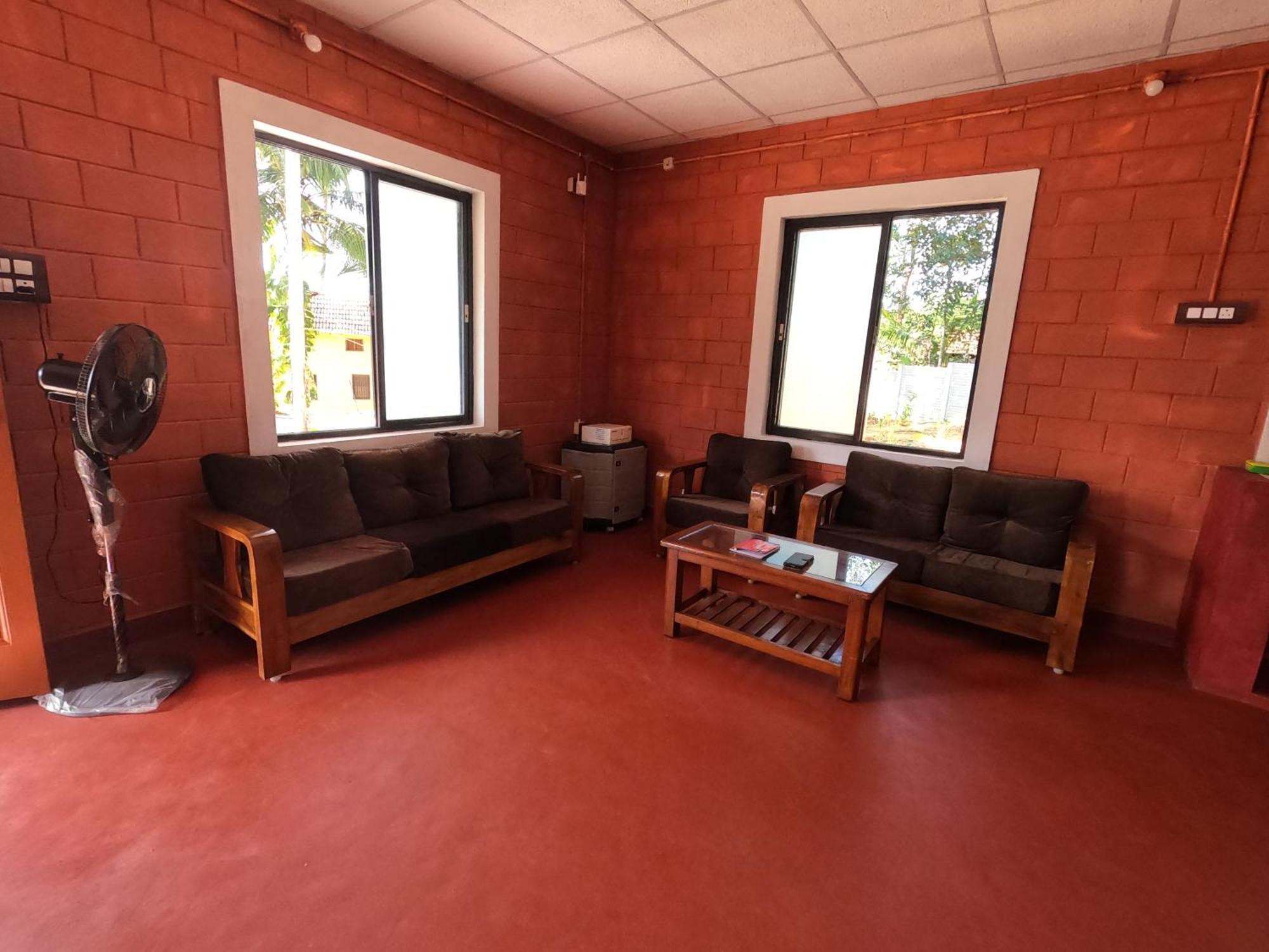 Hallimane Homestay Удупі Екстер'єр фото