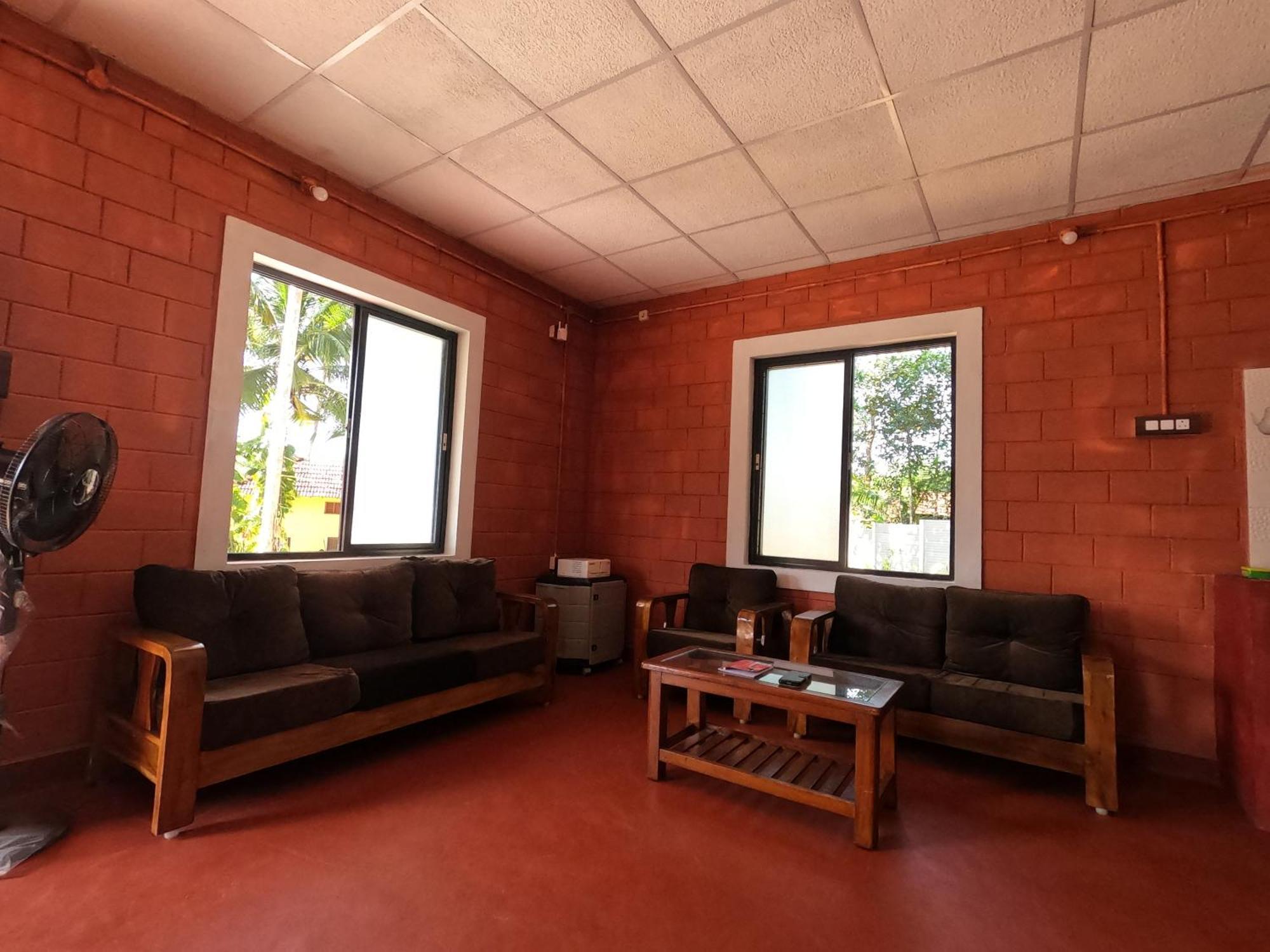 Hallimane Homestay Удупі Екстер'єр фото