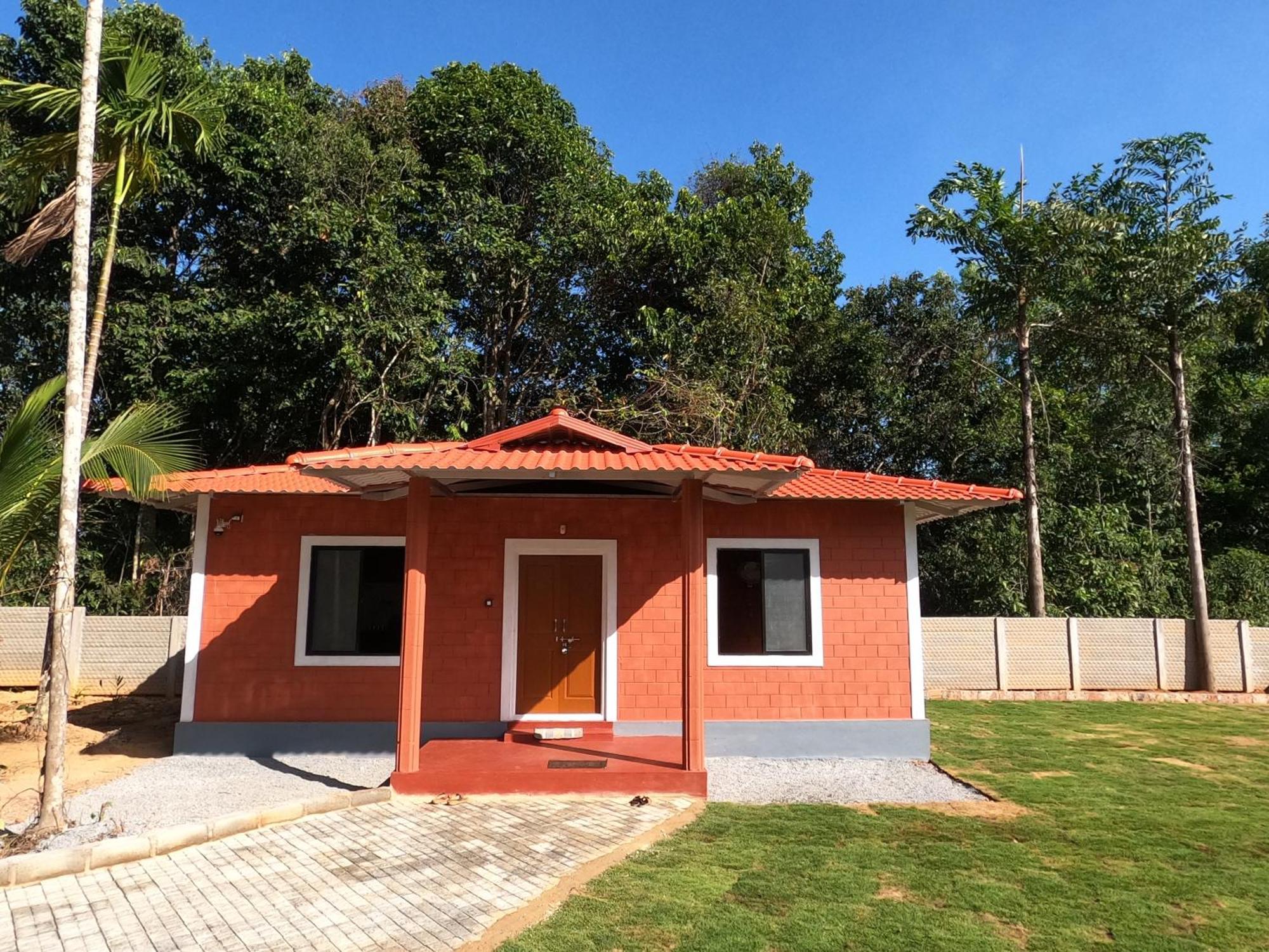 Hallimane Homestay Удупі Екстер'єр фото